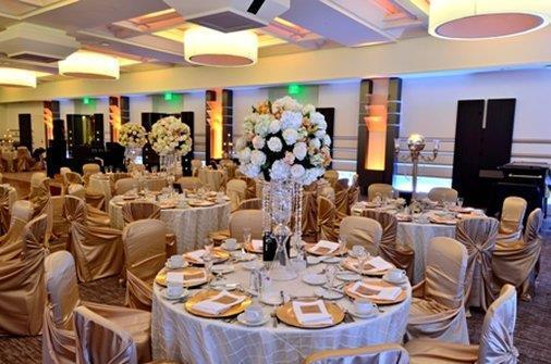 Kellogg Hotel And Conference Center 东兰辛 便利设施 照片